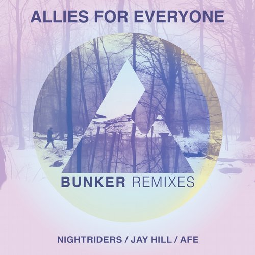 Allies For Everyone – Bunker (nightriders Remix) on Revolution Radio