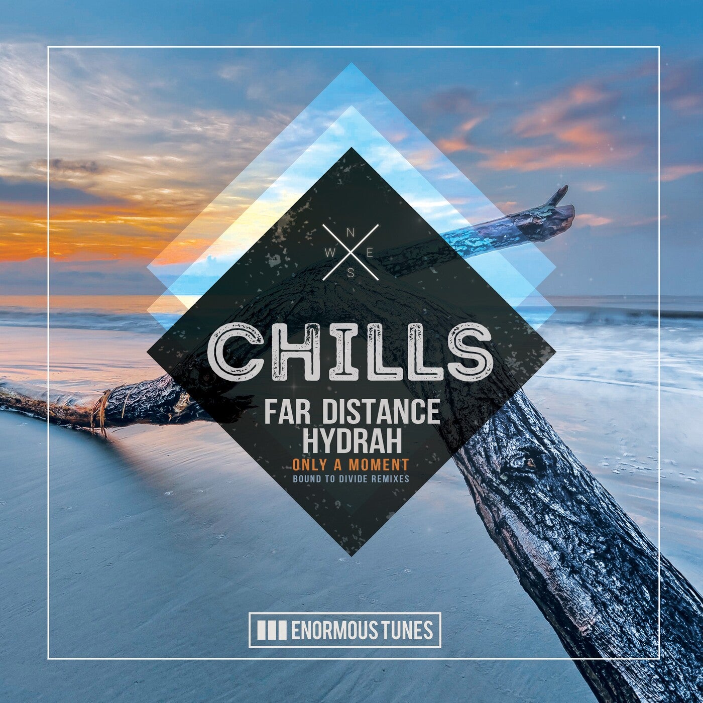 Far Distance, Hydrah - Only A Moment (bound To Divide Extended Remix) on Revolution Radio