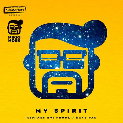 Nikki Noek - My Spirit (extended Version) on Revolution Radio