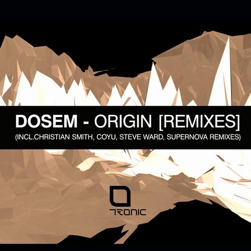 Dosem - Origin (christian Smith Remix) on Revolution Radio