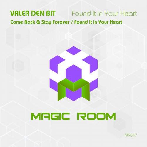 Valer Den Bit – Come Back And Stay Forever (original Mix) on Revolution Radio