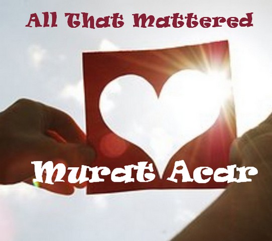 Murat Acar - All That Mattered (original Mix) on Revolution Radio
