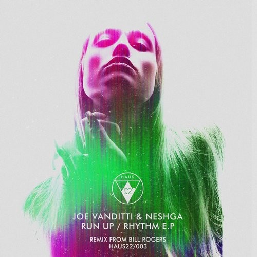 Joe Vanditti, Neshga - Run Up (original Mix) on Revolution Radio