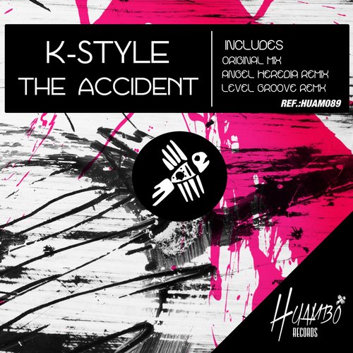 K - Style – The Accident (angel Heredia Remix) on Revolution Radio