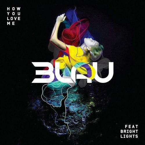 3lau Feat. Bright Lights - How Love Me (panda Remix) on Revolution Radio