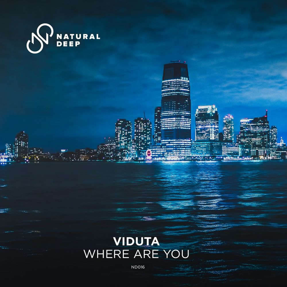 Viduta - Where Are (extended Mix) on Revolution Radio