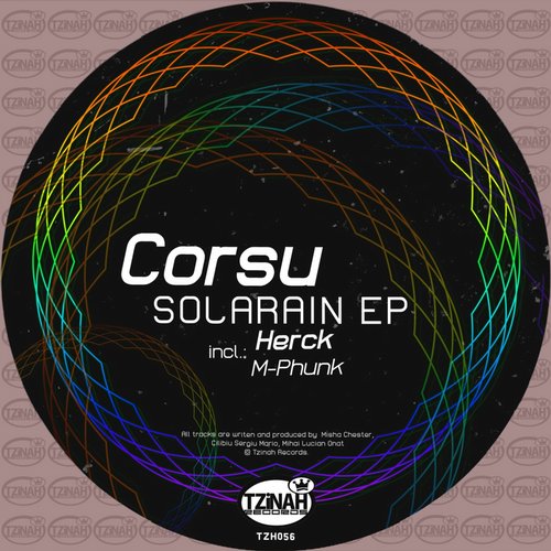 Corsu - Solar (original Mix) on Revolution Radio