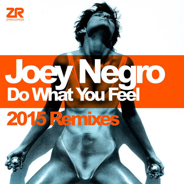 Joey Negro - Do What Feel (jn Revival Mix) on Revolution Radio