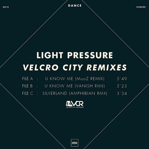 Light Pressure – U Know Me (vanish Remix) on Revolution Radio