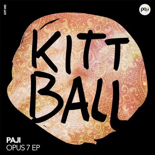 Paji - Opus 7 (original Mix) on Revolution Radio