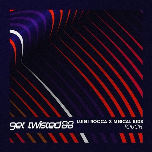 Luigi Rocca , Mescal Kids - Touch (original Mix) on Revolution Radio