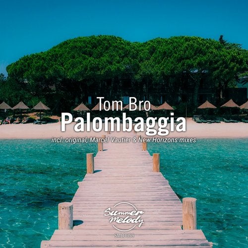Tom Bro – Palombaggia (original Mix) on Revolution Radio