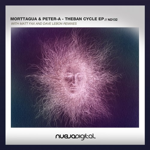 Morttagua, Peter - A - Theban Cycle (original Extended Mix) on Revolution Radio
