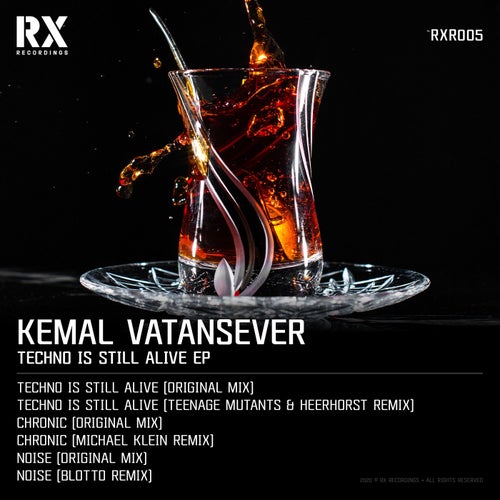 Kemal Vatansever - Techno Is Still Alive (teenage Mutants And Heerhorst Remix) on Revolution Radio
