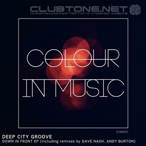 Deep City Groove - What Say What (original Mix) on Revolution Radio