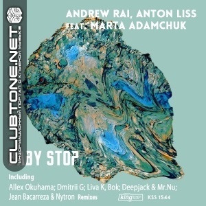 Andrew Rai And Anton Liss Feat. Marta Adamchuk - Baby Stop (deepjack And Mr.nu Remix) on Revolution Radio