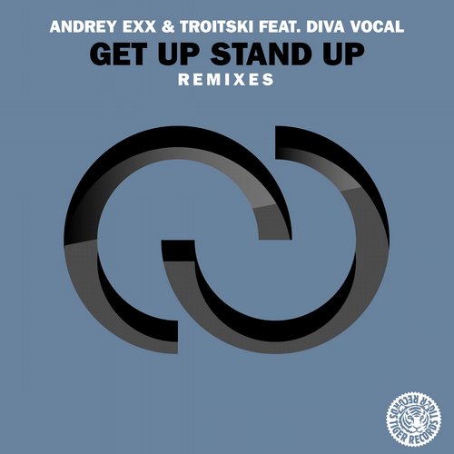 Andrey Exx, Troitski Feat Diva Vocal - Get Up Stand (eyup Celik And Ivan Deyanov Remix) on Revolution Radio