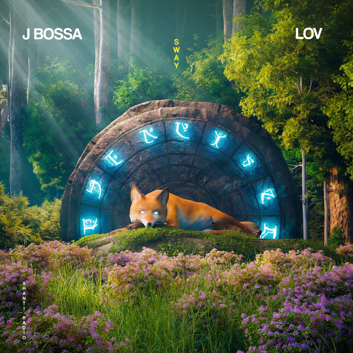 Lov, J Bossa - Sway (amonita Extended Remix) on Revolution Radio