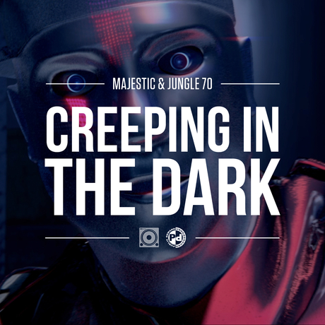 Majestic And Jungle 70 - Creeping In The Dark (original Mix) on Revolution Radio