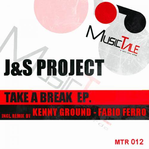Jands Project - Take A Break (kenny Ground Remix) on Revolution Radio