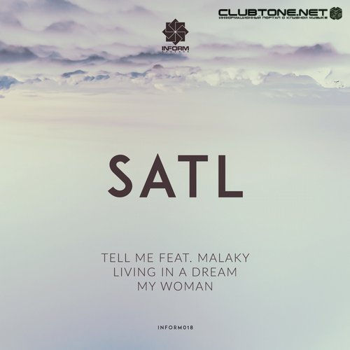 Satl - Living In A Dream (original Mix) on Revolution Radio
