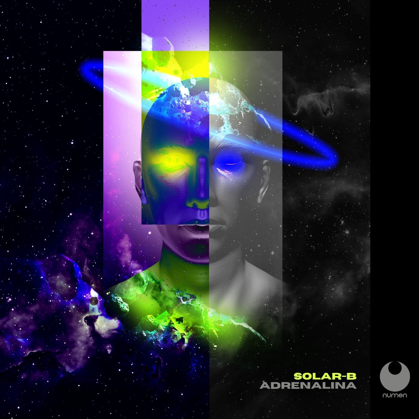 Solar - B - Adrenalina (original Mix) on Revolution Radio