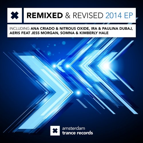Ana Criado And Nitrous Oxide - Before I Met (james Rigby Remix) on Revolution Radio