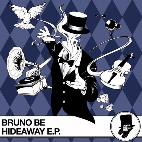 Bruno Be - Lovesick (original Mix) on Revolution Radio