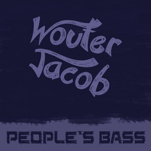 Wouter Jacob – Peoples Bass (original Mix) on Revolution Radio
