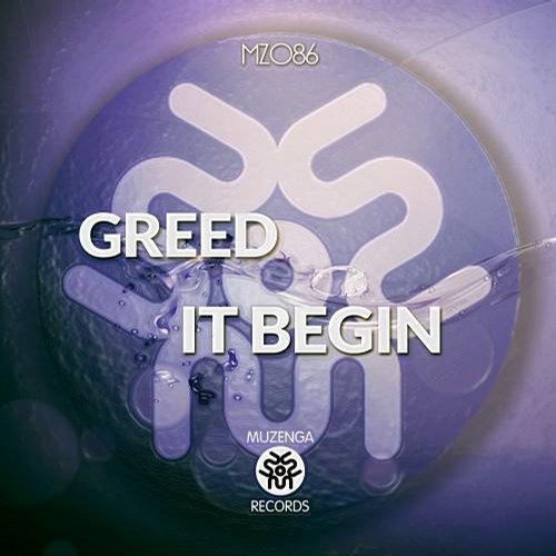 Greed - Luxury (original Mix) on Revolution Radio
