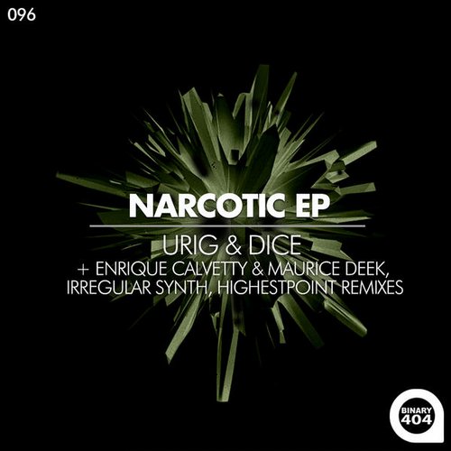 Urig Dice - Narcotic (irregular Synth Remix) on Revolution Radio
