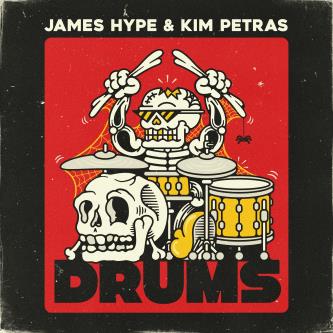 James Hype Ft. Kim Petras - Drums (extended Mix) on Revolution Radio