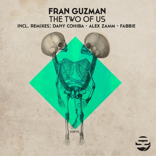 Fran Guzman - The Two Of Us (alex Zamm Remix) on Revolution Radio