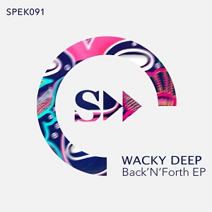 Wacky Deep - Next Step (original Mix) on Revolution Radio