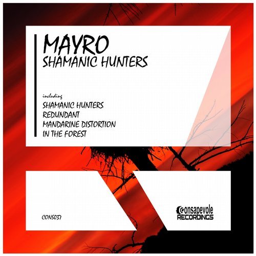 Mayro - Mandarine Distortion (original Mix) on Revolution Radio