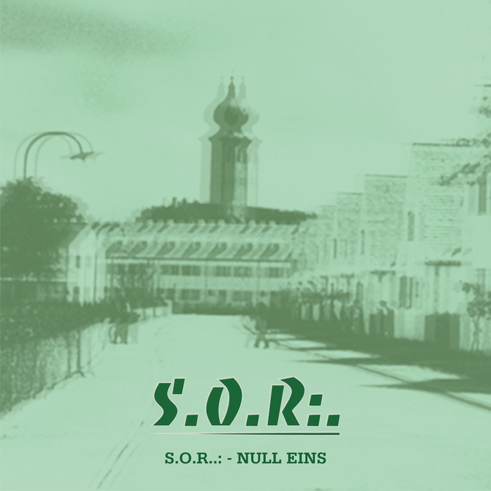 S.O.R - Trigger on Revolution Radio