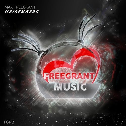 Max Freegrant - Heisenberg (original Mix) on Revolution Radio