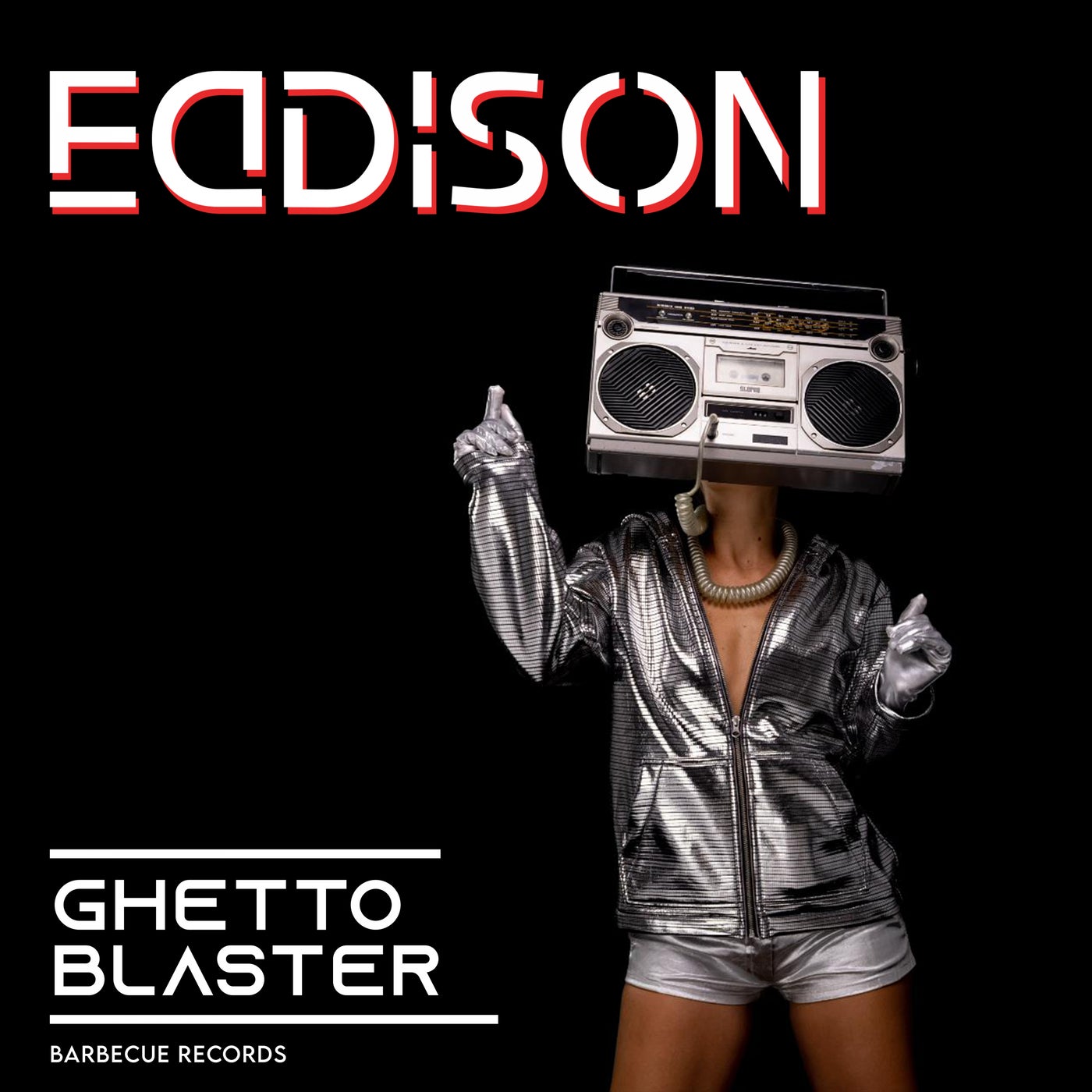 Eddison - Ghetto Blaster (original Mix) on Revolution Radio