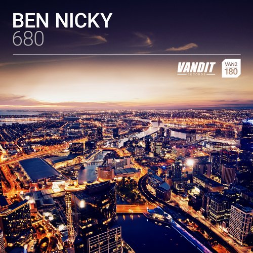 Ben Nicky - 680 (original Mix) on Revolution Radio