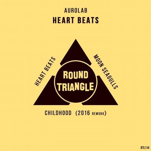 Aurolab - Heart Beats (original Mix) on Revolution Radio