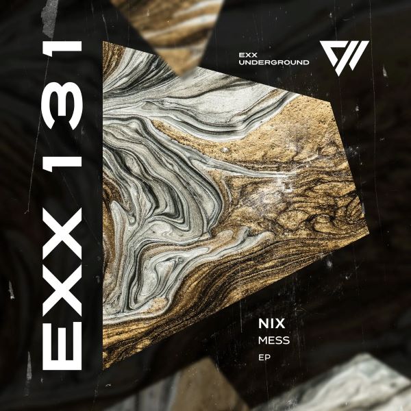 Nix - Mess (original Mix) on Revolution Radio