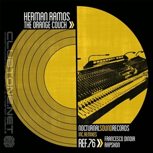 Herman Ramos – The Orange Couch (raphson Remix) on Revolution Radio