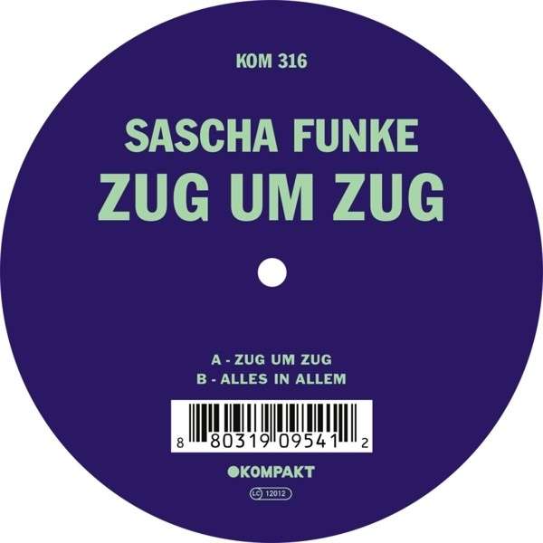 Sascha Funke - Alles In Allem (original Mix) on Revolution Radio