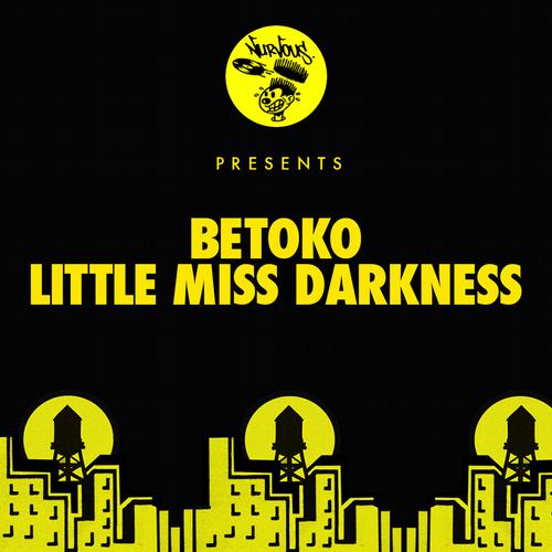 Betoko - Little Miss Darkness (original Mix) on Revolution Radio