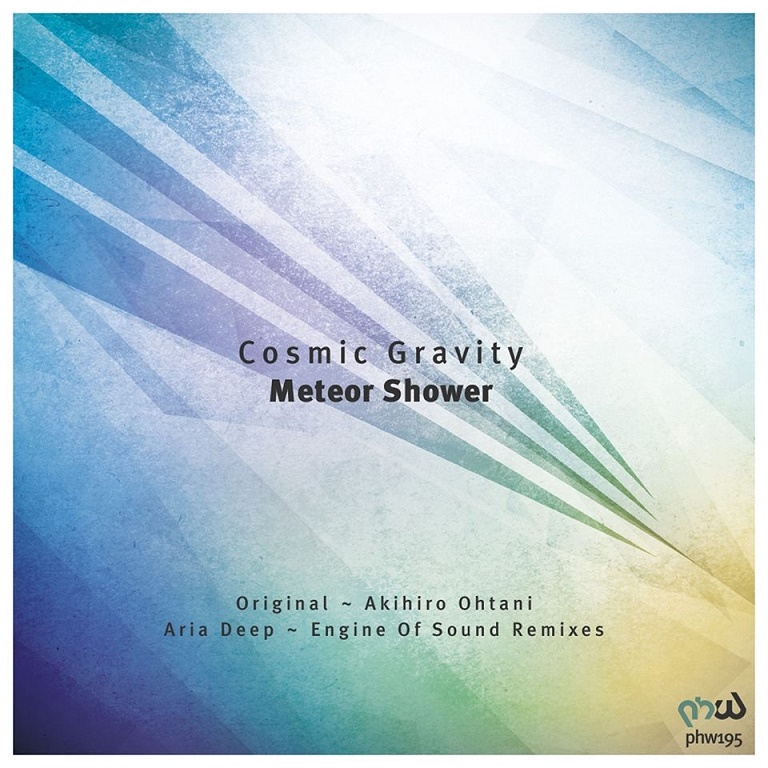Cosmic Gravity - Meteor Shower (aria Deep Remix) on Revolution Radio