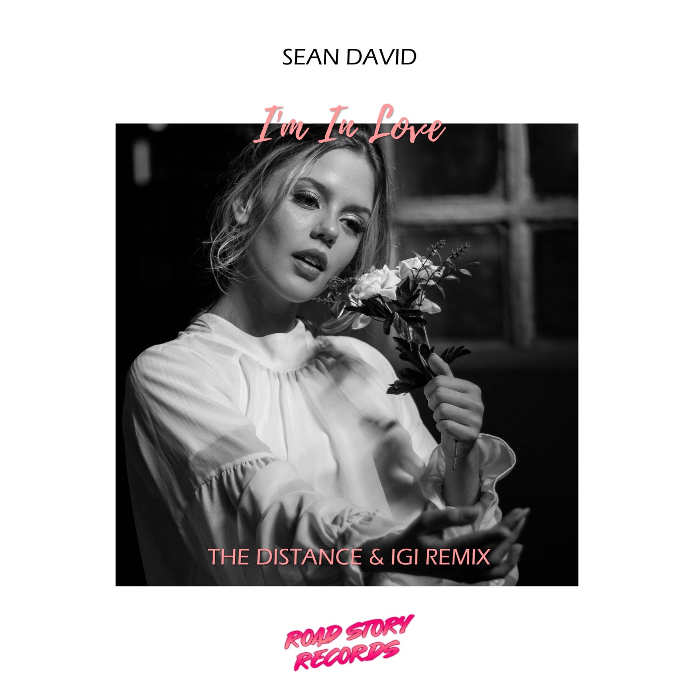 Sean David - Im In Love (the Distance And Igi Remix) on Revolution Radio