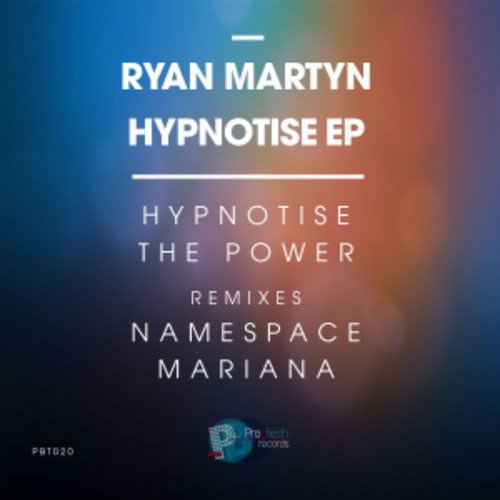 Ryan Martyn - Hypnotise (original Mix) on Revolution Radio