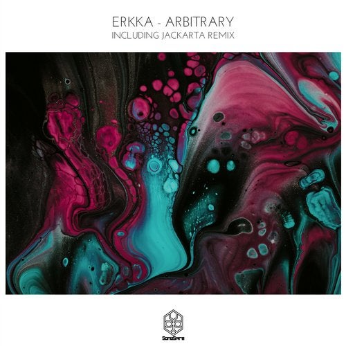 Erkka - Arbitrary (original Mix) on Revolution Radio
