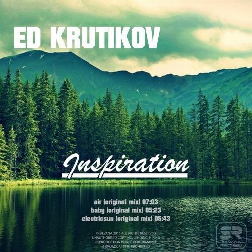 Ed Krutikov - Air (original Mix) on Revolution Radio