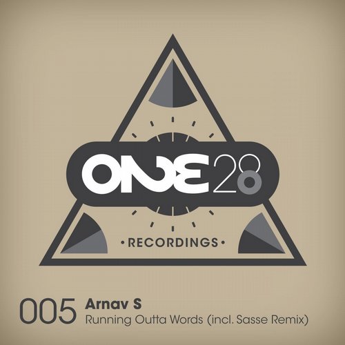 Arnav S - Running Outta Words (sasse Remix) on Revolution Radio